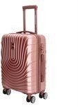 Enrico Benetti Calgary 4 kleuren 55x35x20CM nu €50, op=op, Wieltjes, 50 tot 60 cm, Hard kunststof, Nieuw