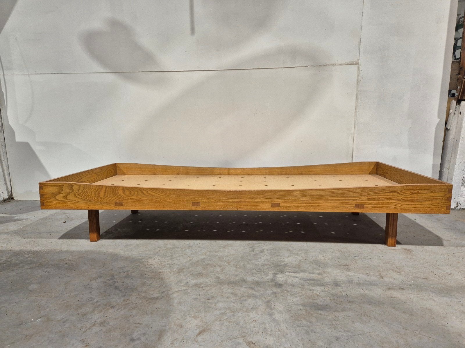 Mid century daybed apeldoorn chap berghe stijl, Ophalen of Verzenden