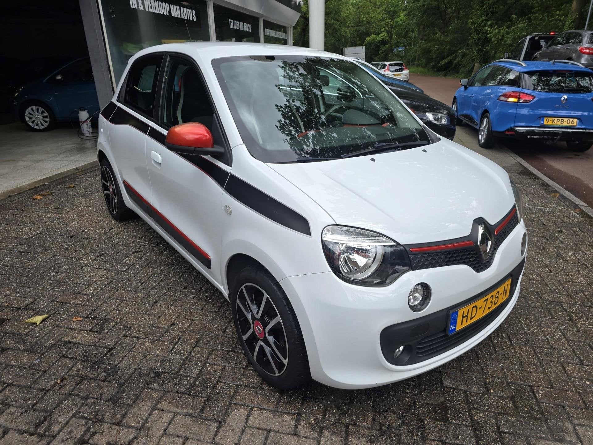 Renault Twingo 1.0 SCe Dynamique | 1E EIGENAAR |3/6 OF 12MND, Voorwielaandrijving, Gebruikt, Euro 6, 840 kg