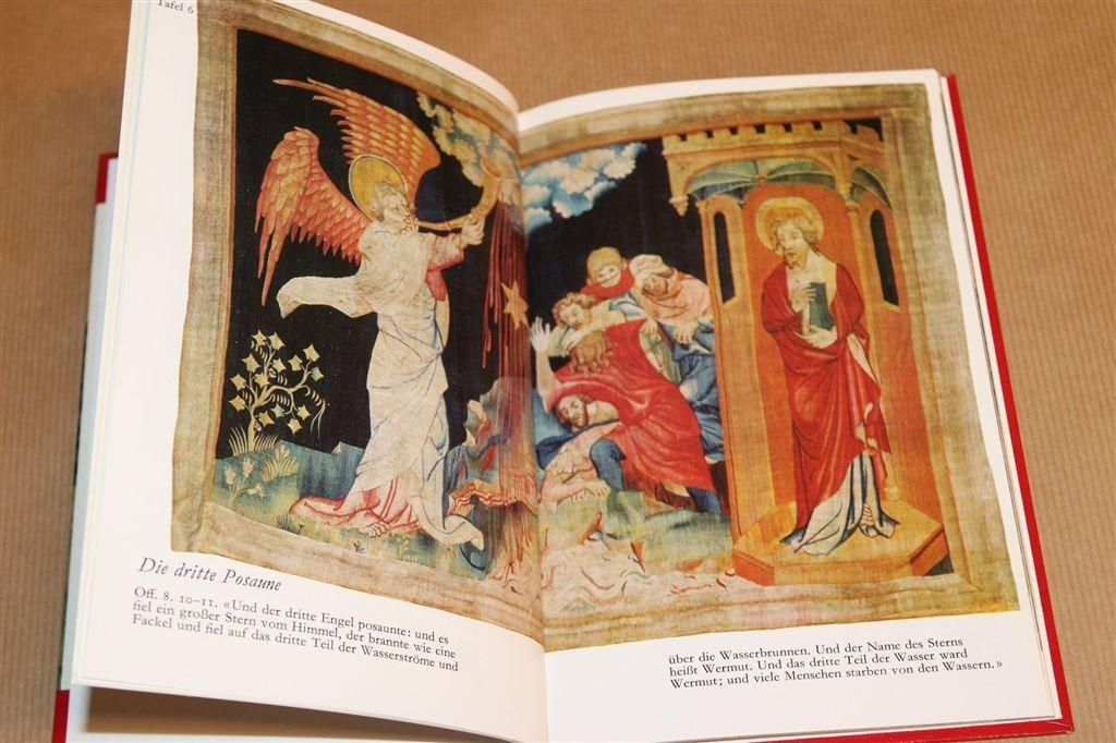 Tapijt van Angers — De Apocalyps — Orbis Pictus, Ophalen of Verzenden, Gelezen