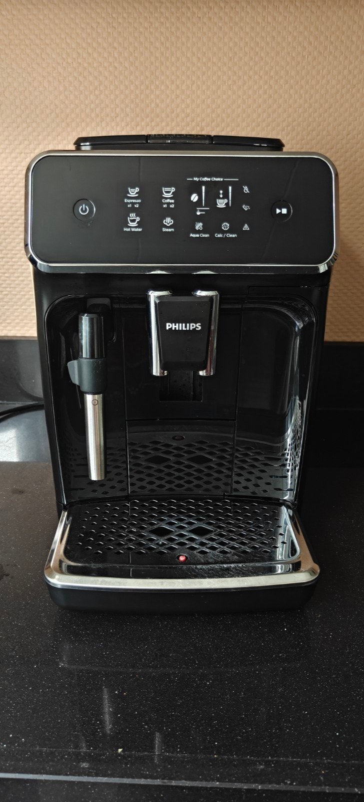 Philips koffie bonen maalmachine, Gebruikt, Koffiemachine, Koffiebonen, Ophalen