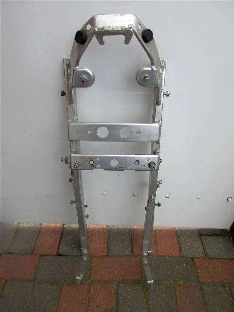 Suzuki GSX-R 750 subframe GSXR750 achterframe GSXR 750 frame, Ophalen of Verzenden, Gebruikt