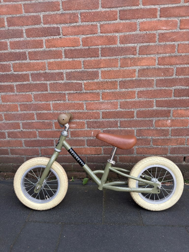 Veloretti Mini (loopfiets) 12 inch, Ophalen, Gebruikt, Minder dan 16 inch, Veloretti