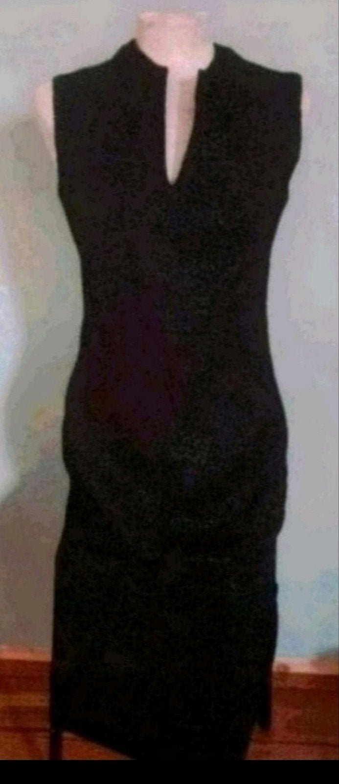 Promiss mooi jurk, Maat 38/40 (M), Promiss, Zwart, Ophalen of Verzenden
