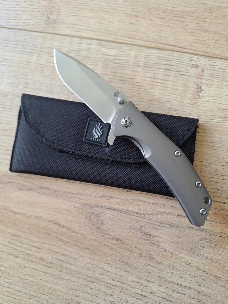 Kizer active bantam, Ophalen of Verzenden, Zo goed als nieuw