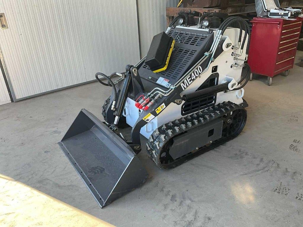 Schranklader Skidster nieuw  kruiwagen kubota shovel, Ophalen, Tweewielig, Skiidster, Nieuw