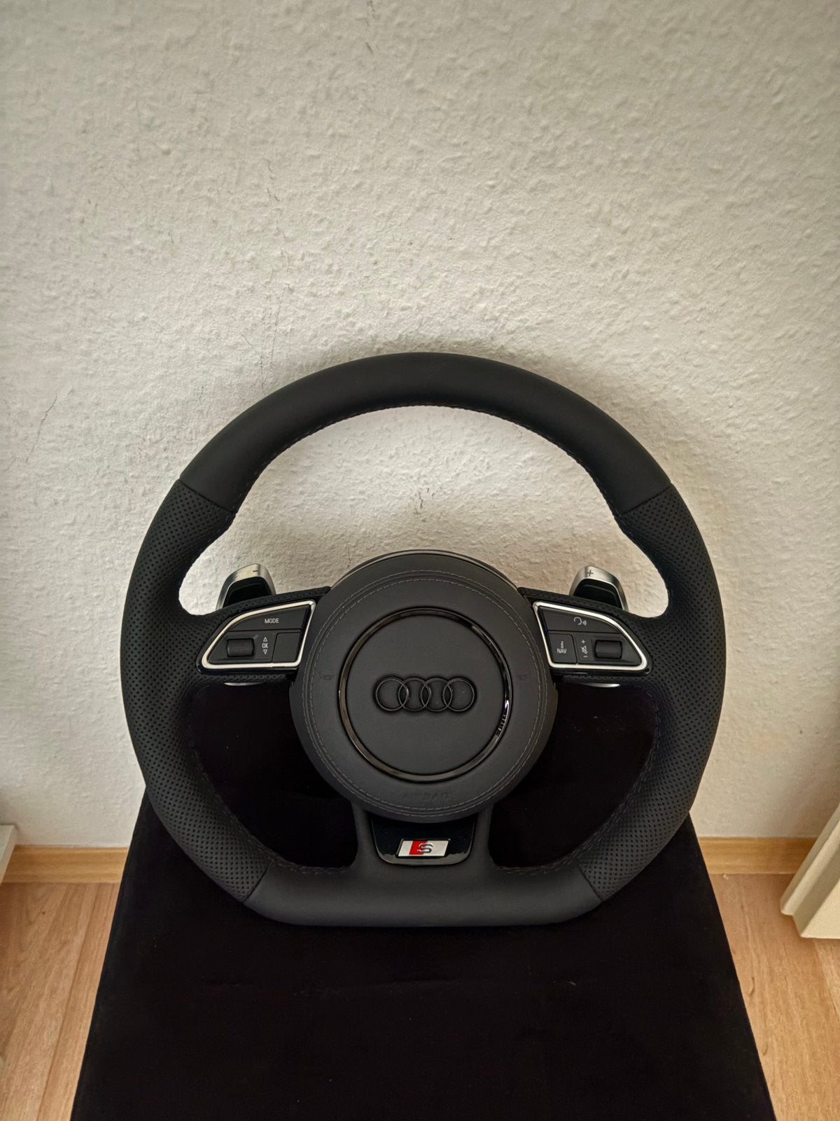 Audi S-Line Stuur A4 B8 A5 A6 C6 Q5 Q7, Ophalen of Verzenden
