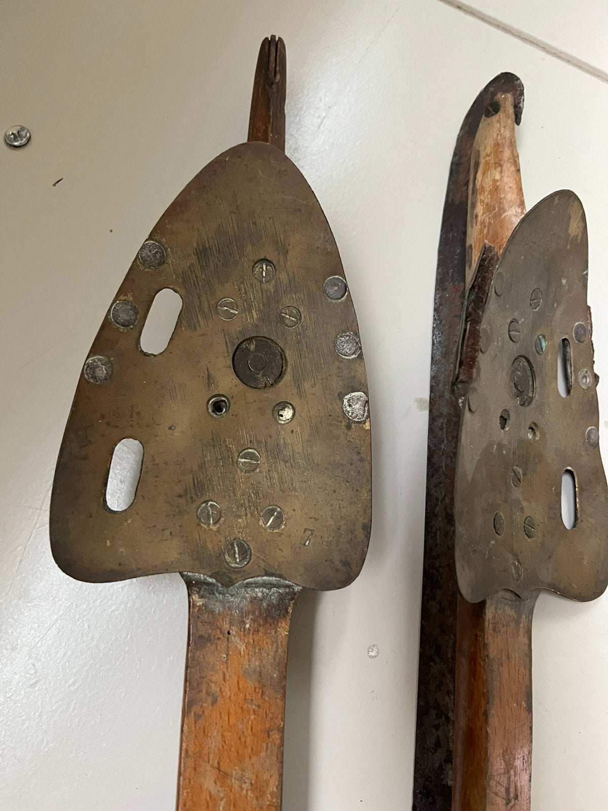 Antieke Friese doorlopers, Antiek en Kunst, Ophalen