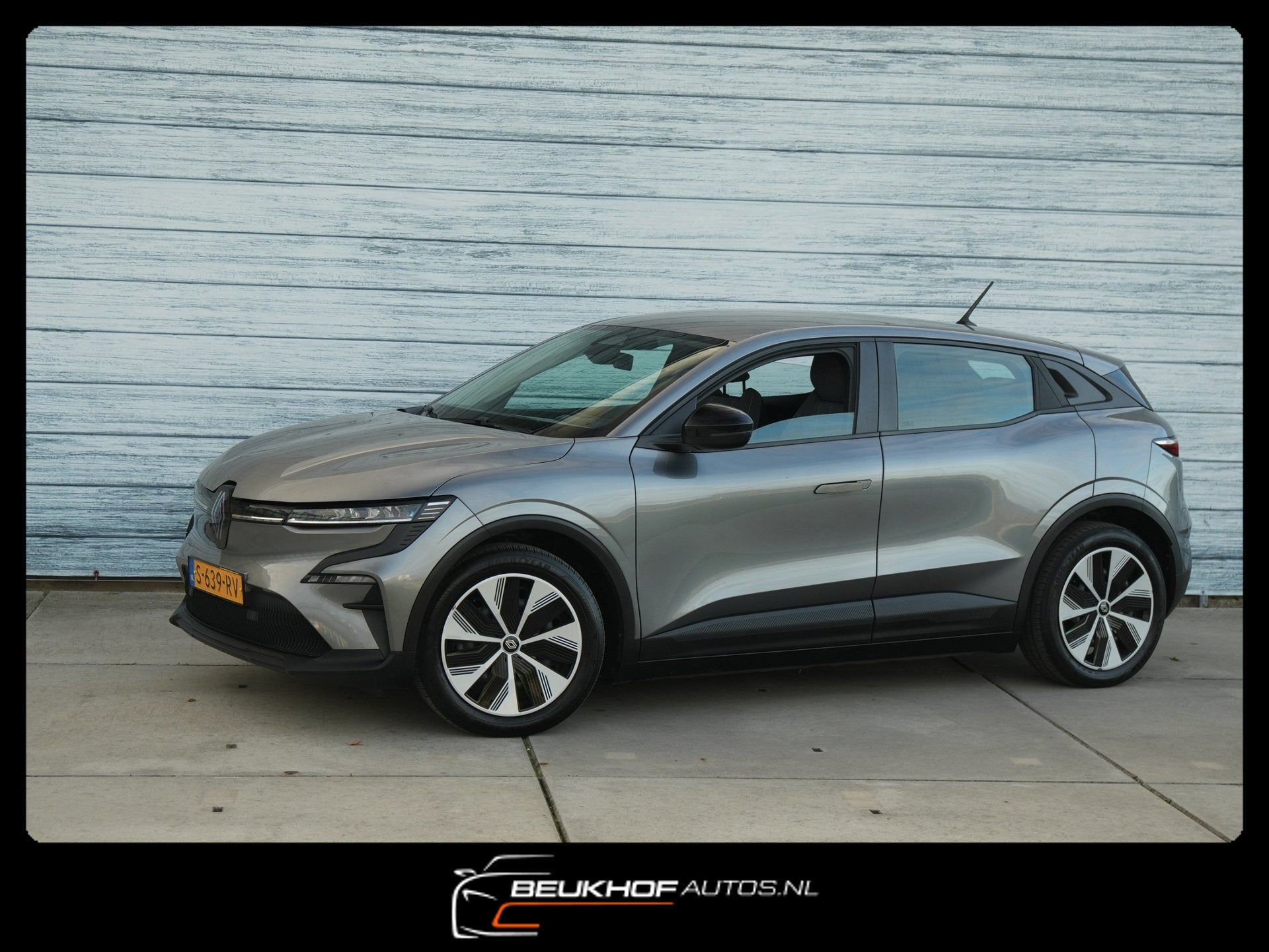 Renault Megane E-Tech