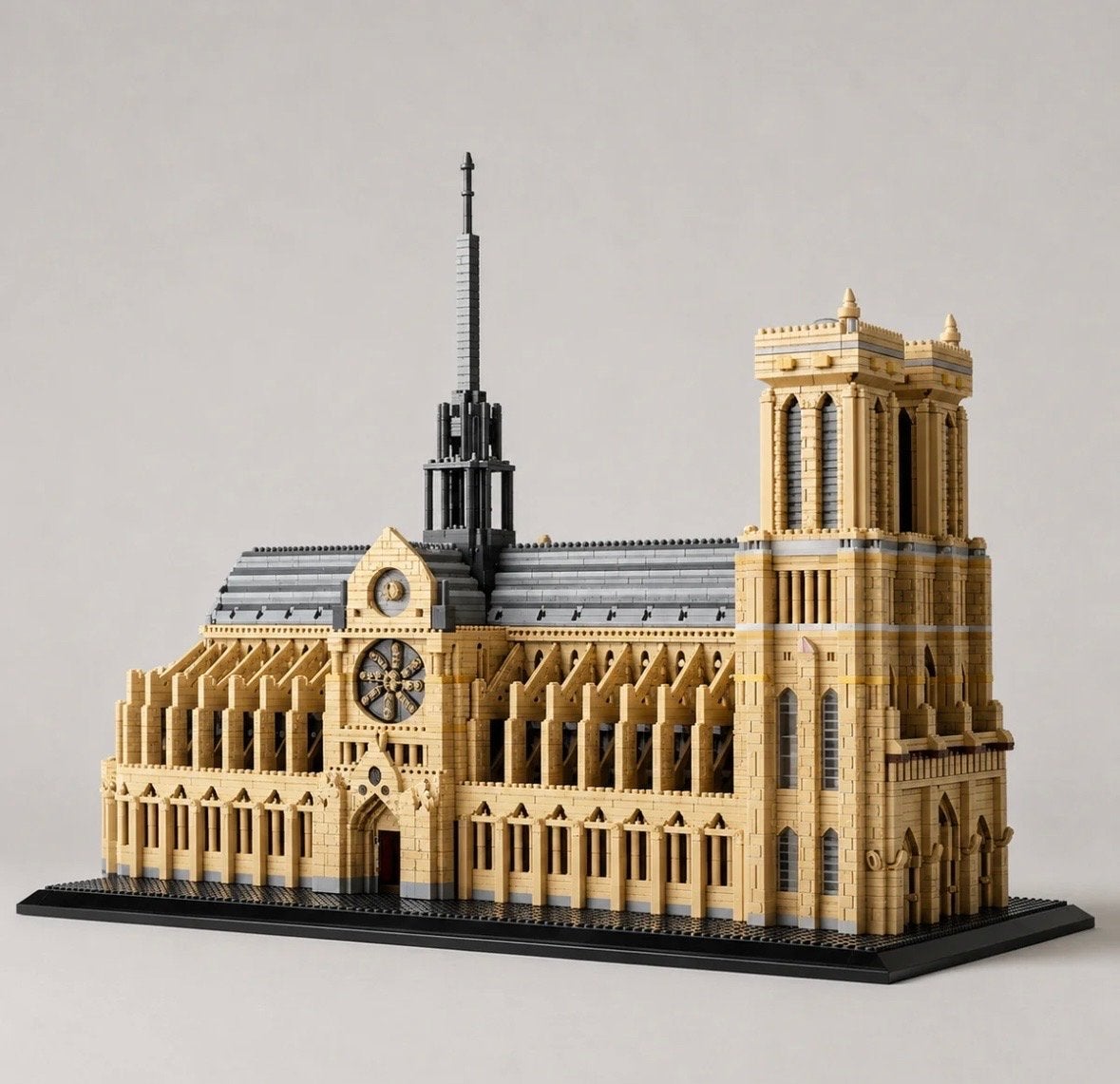 Bouwstenen Notre Dame de Paris - Nieuw in verpakking, Ophalen, Nieuw