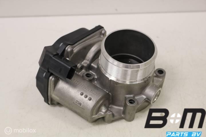Gasklephuis VW Polo 6C GTI 1.8TSI DAJ 06F133062T, Gebruikt