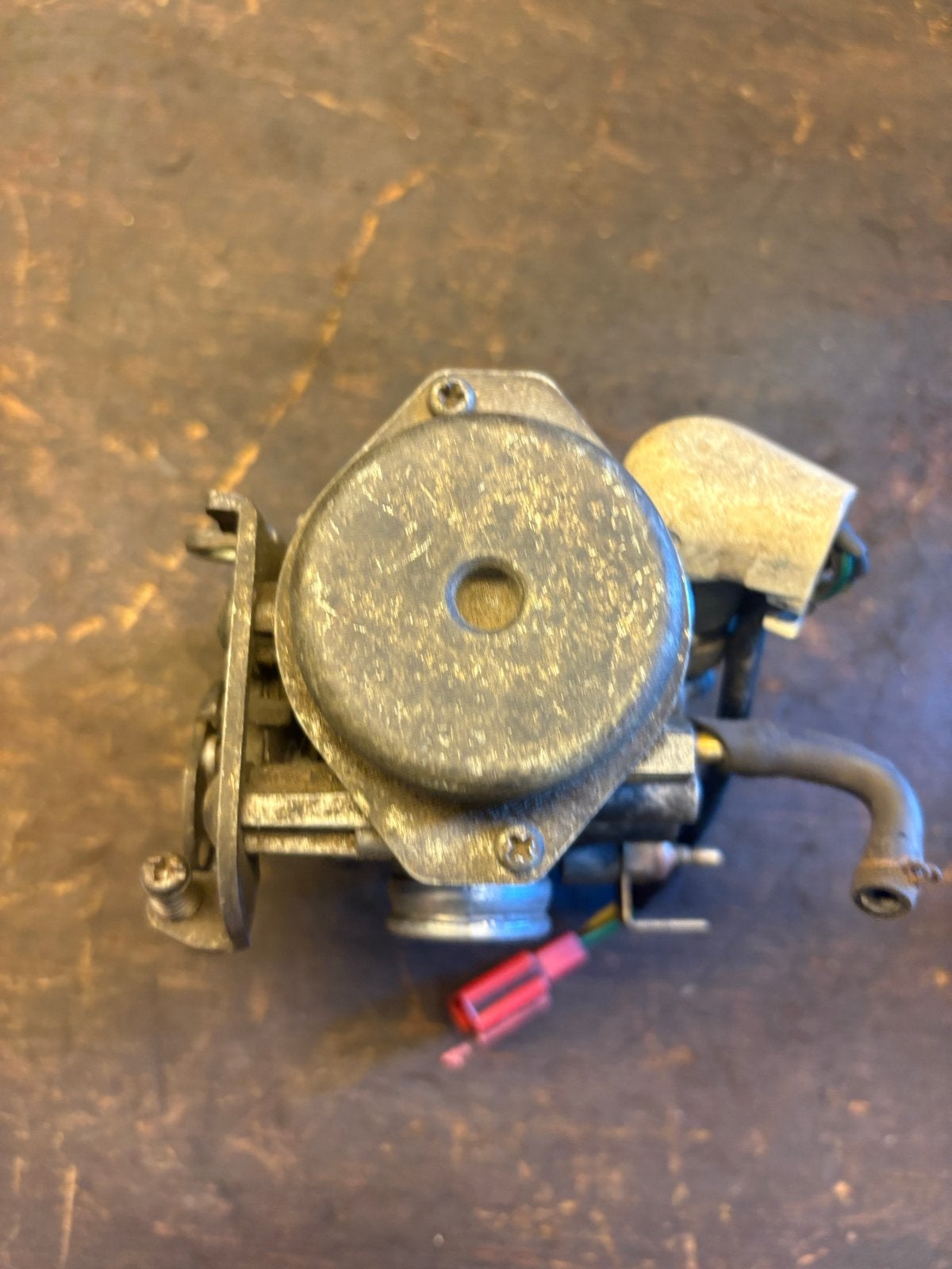 Carburateur Vespa LX 4-takt 4V - Gebruikt, Ophalen, Gebruikt, Carburateur, Vespa