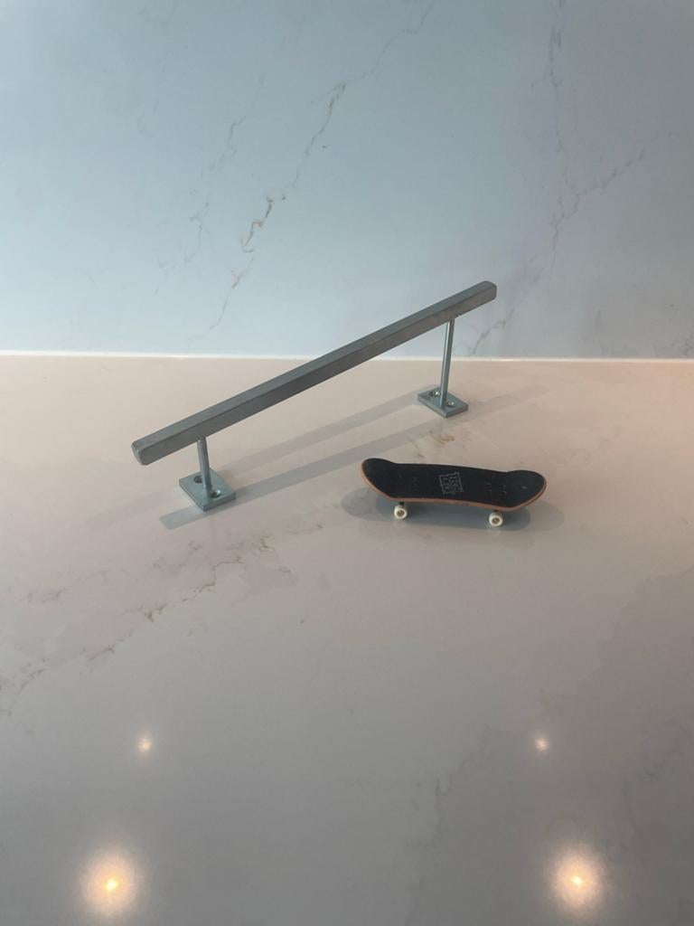 Blackriver Rails - Fingerboard Obstakel, Sport en Fitness, Skateboarden, Ophalen of Verzenden, Zo goed als nieuw