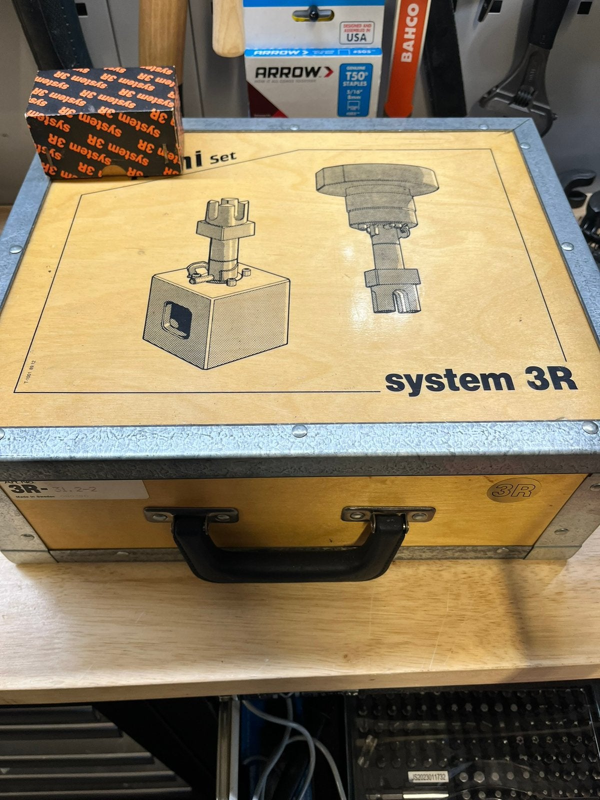 System 3r miniset, Ophalen of Verzenden, Zo goed als nieuw, Elektrisch, Overige soorten
