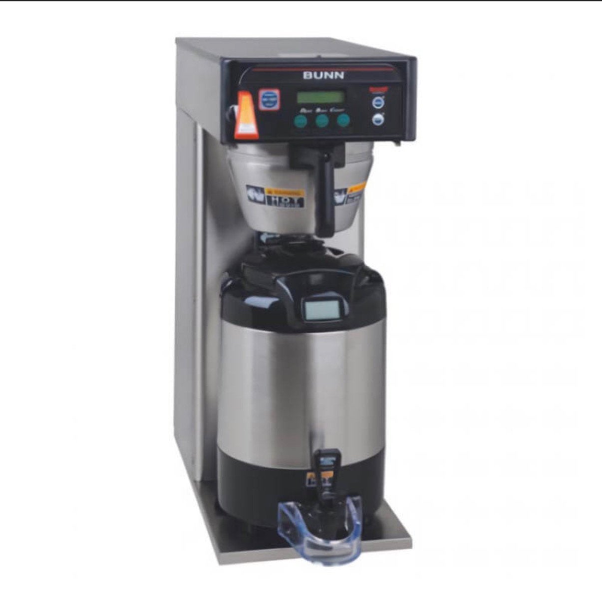 BUNN filterkoffie machine, Witgoed en Apparatuur, Koffiezetapparaten, Ophalen of Verzenden, Zo goed als nieuw, Koffiemachine