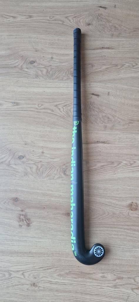 Hockeystick The Indian Maharadja 36,5 inch 30% carbon, Ophalen, Nieuw, Stick
