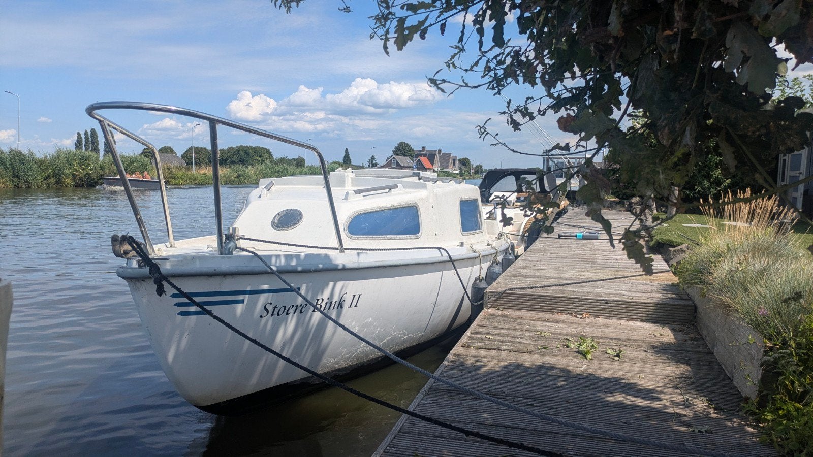 kajuitboot te koop, Tickets en Kaartjes, Eén persoon, Ticket of Toegangskaart