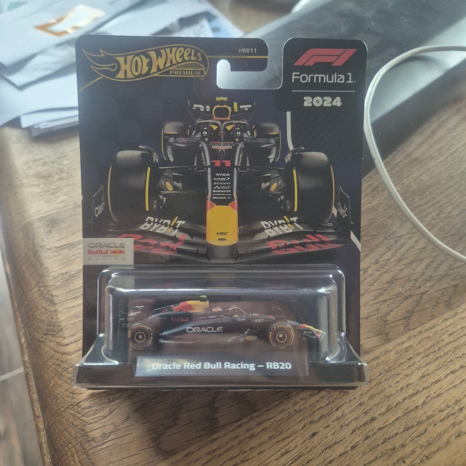 F1, Verzenden, Zo goed als nieuw, Auto