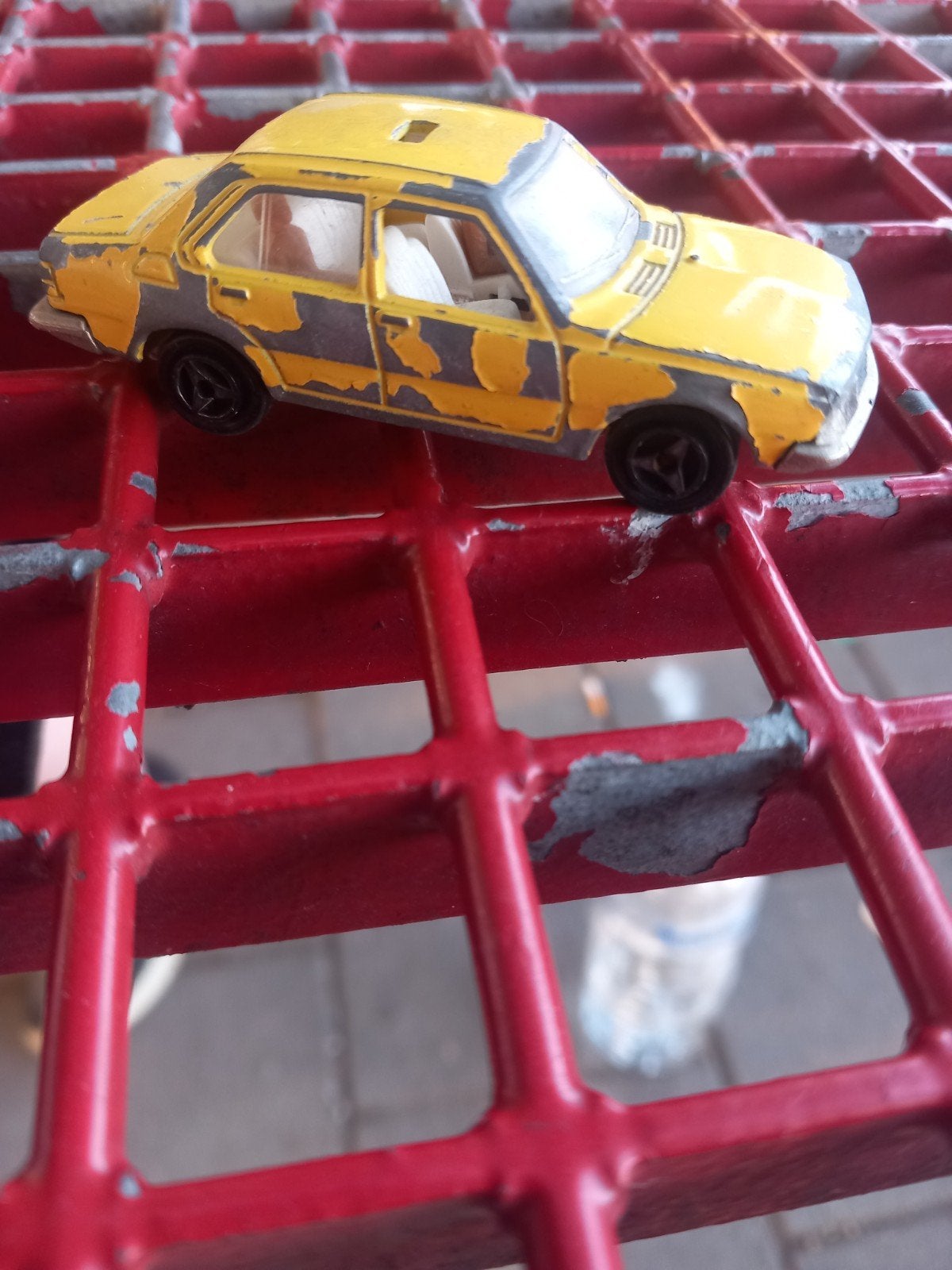 Renault 16, Ophalen of Verzenden, Zo goed als nieuw, Auto