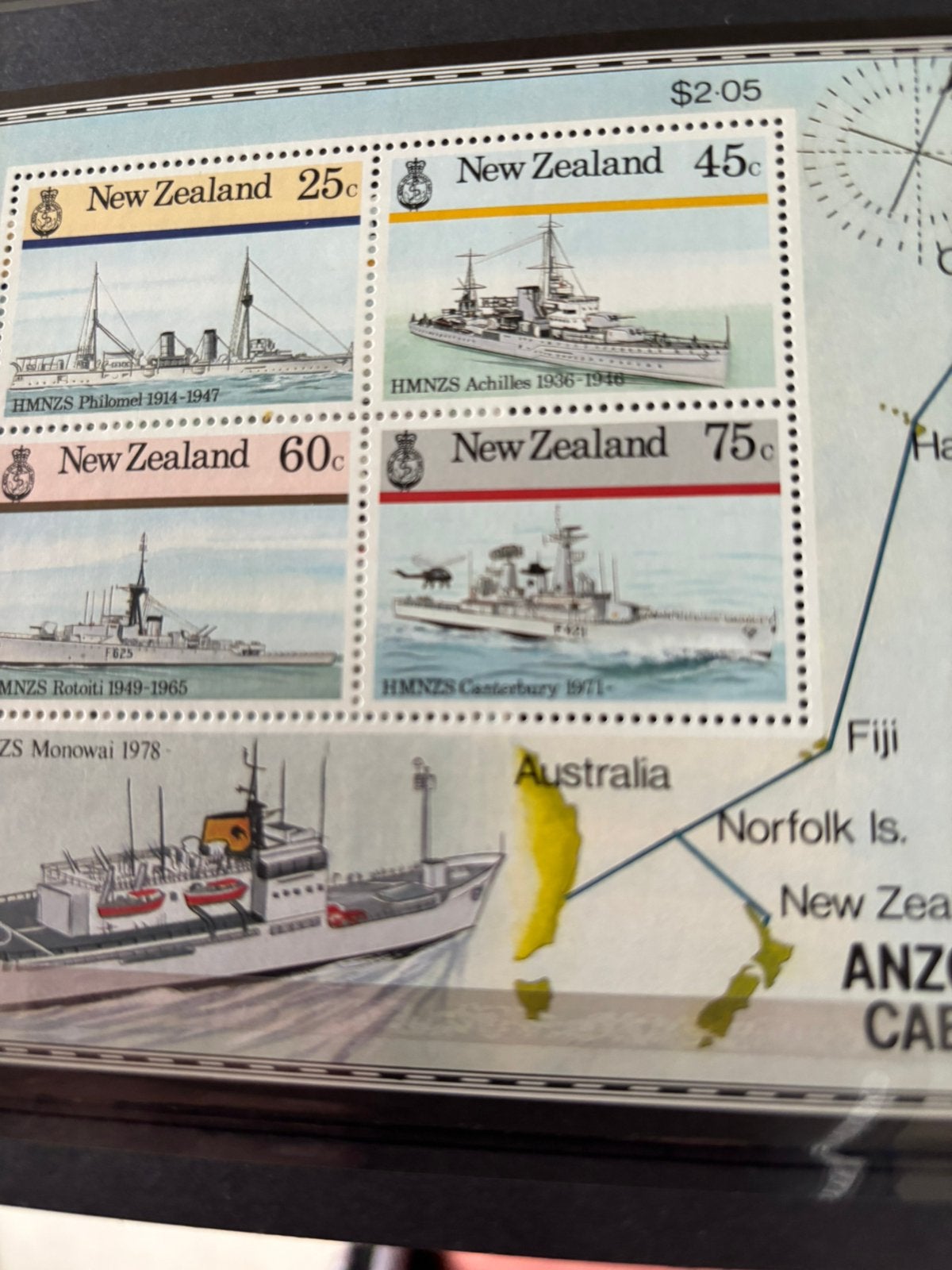 Nieuw-Zeeland 1985, Postzegels en Munten, Postzegels | Oceanië, Ophalen of Verzenden, Postfris