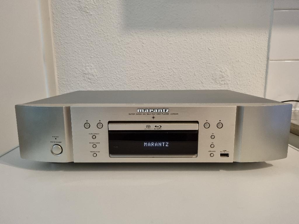Marantz UD 5005 Blu-ray, SACD, DVD, CD speler, Ophalen, Zo goed als nieuw, Overige merken