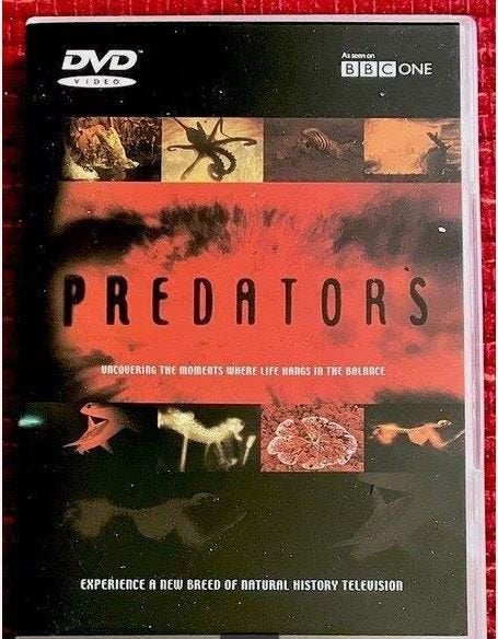 6x Predators Komplete BB1 TV-SERIE Predatoren Or. DVD-Editie, Alle leeftijden, Verzenden, Nieuw in verpakking