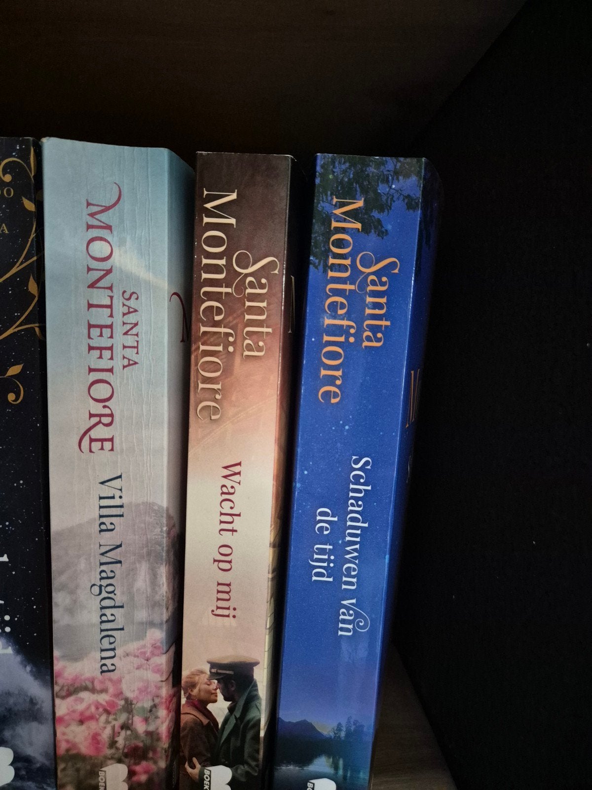 Santa Montefiore, Ophalen of Verzenden, Zo goed als nieuw
