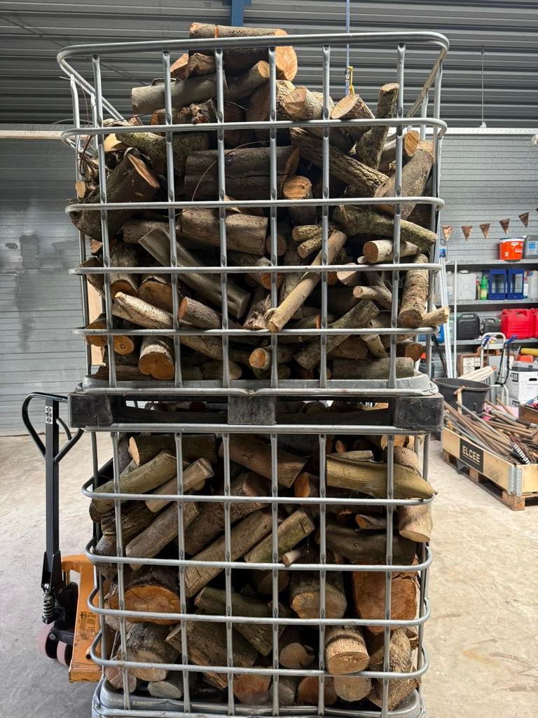 Haardhout/ loofhout, Minder dan 3 m³, Ophalen