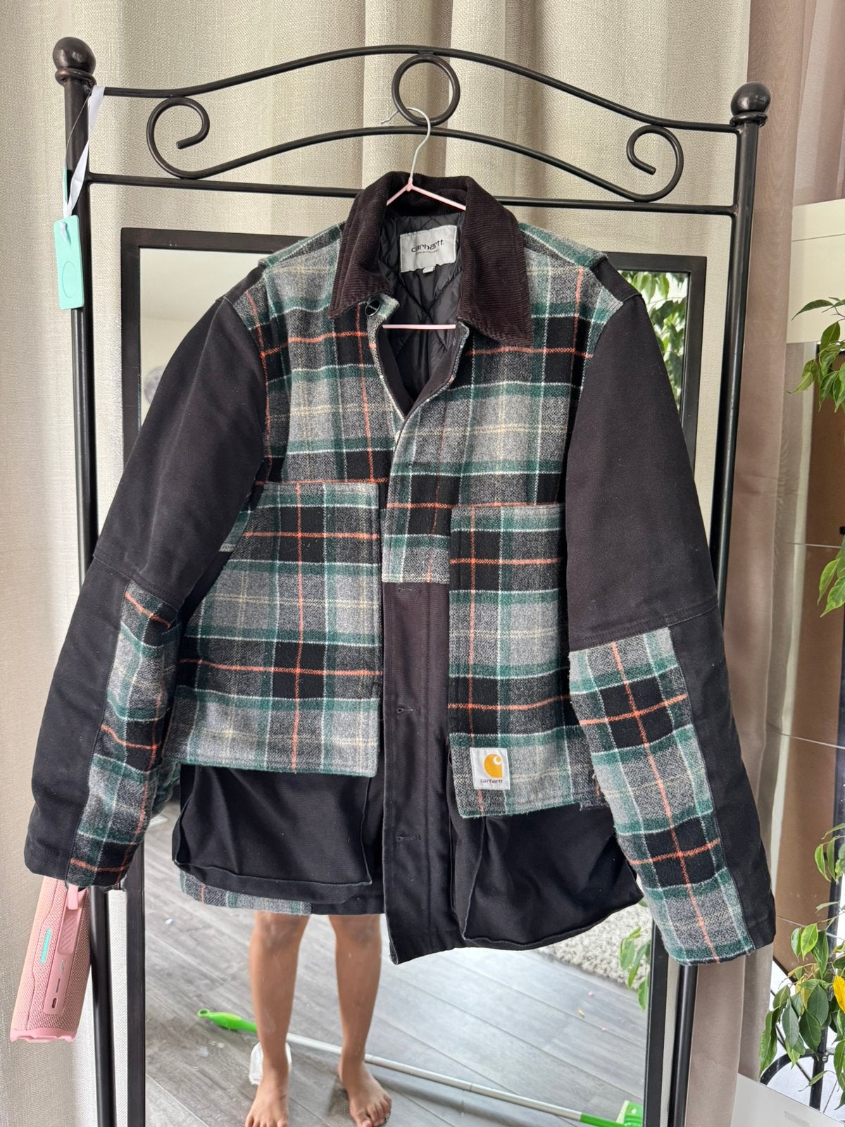 Carhartt heren jacket - Super goede prijs!, Ophalen of Verzenden, Zo goed als nieuw, Maat 34 (XS) of kleiner, Overige kleuren