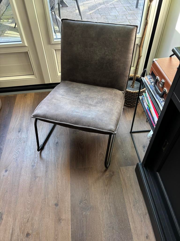 Leuke stoel / fauteuil, Ophalen, Zo goed als nieuw, Eén