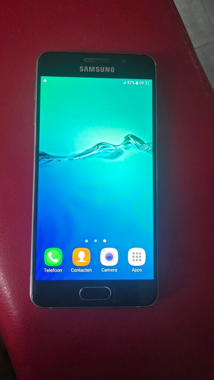 Samsung Galaxy a3 6- Zo goed als nieuw, Telecommunicatie, Touchscreen, Ophalen of Verzenden, Zo goed als nieuw, Zonder simlock