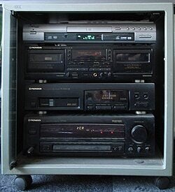 GEZOCHT :  oude Stereo ......ik kom deze graag ophalen, Ophalen, Overige merken