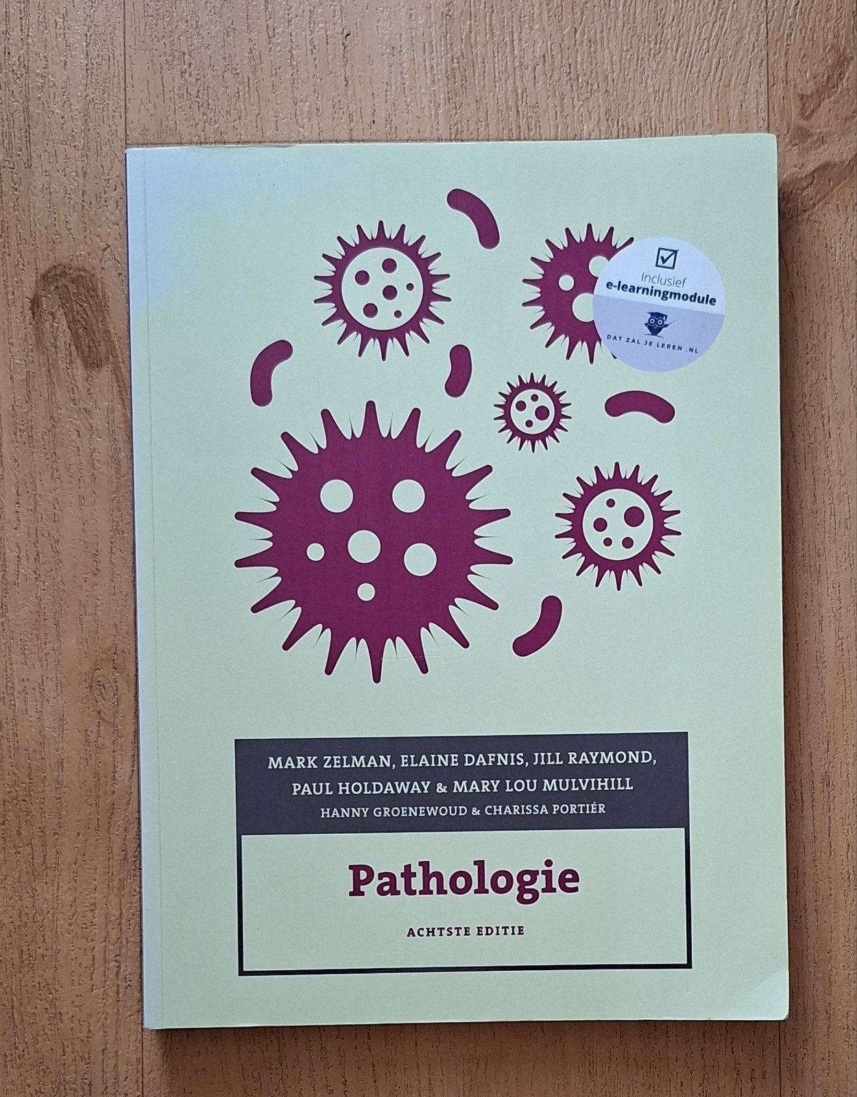 Optometrie en Orthoptie (Studieboek), Ophalen of Verzenden, Beta, Zo goed als nieuw, HBO