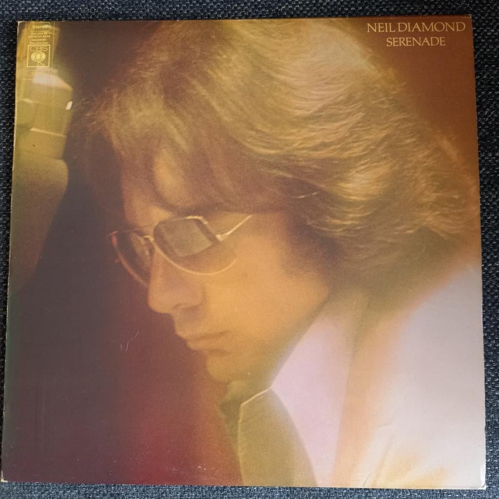 LP Neil Diamond - Serenade, Ophalen of Verzenden, 12 inch