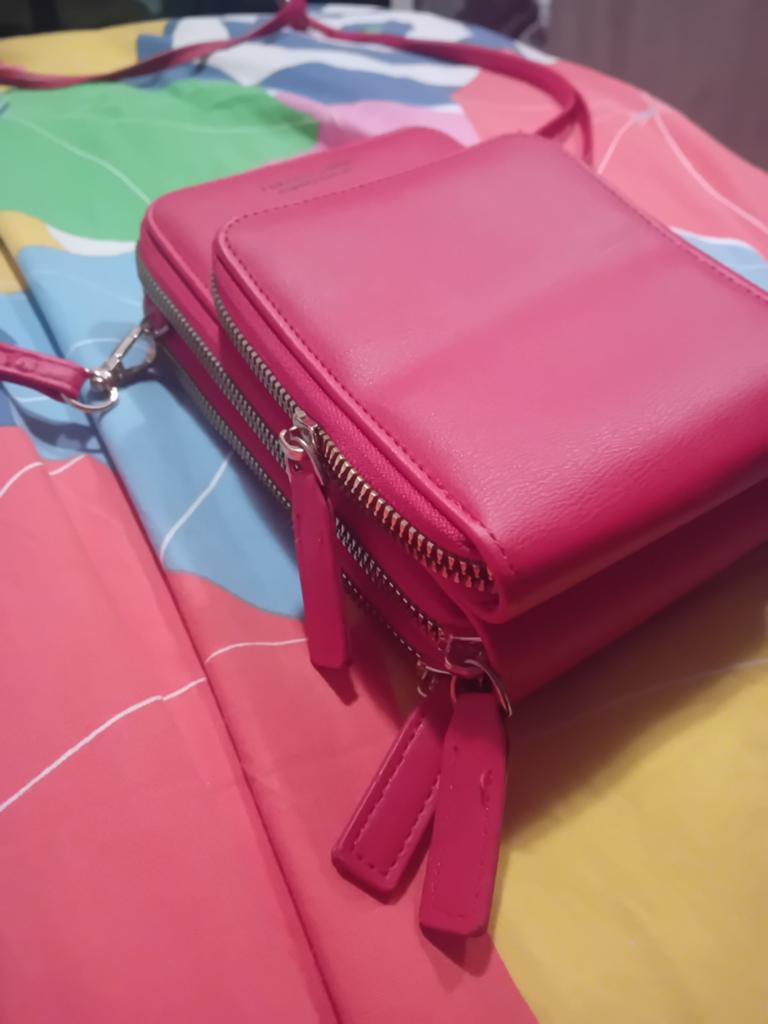 Designer handtas uit New York, Ophalen of Verzenden, Zo goed als nieuw