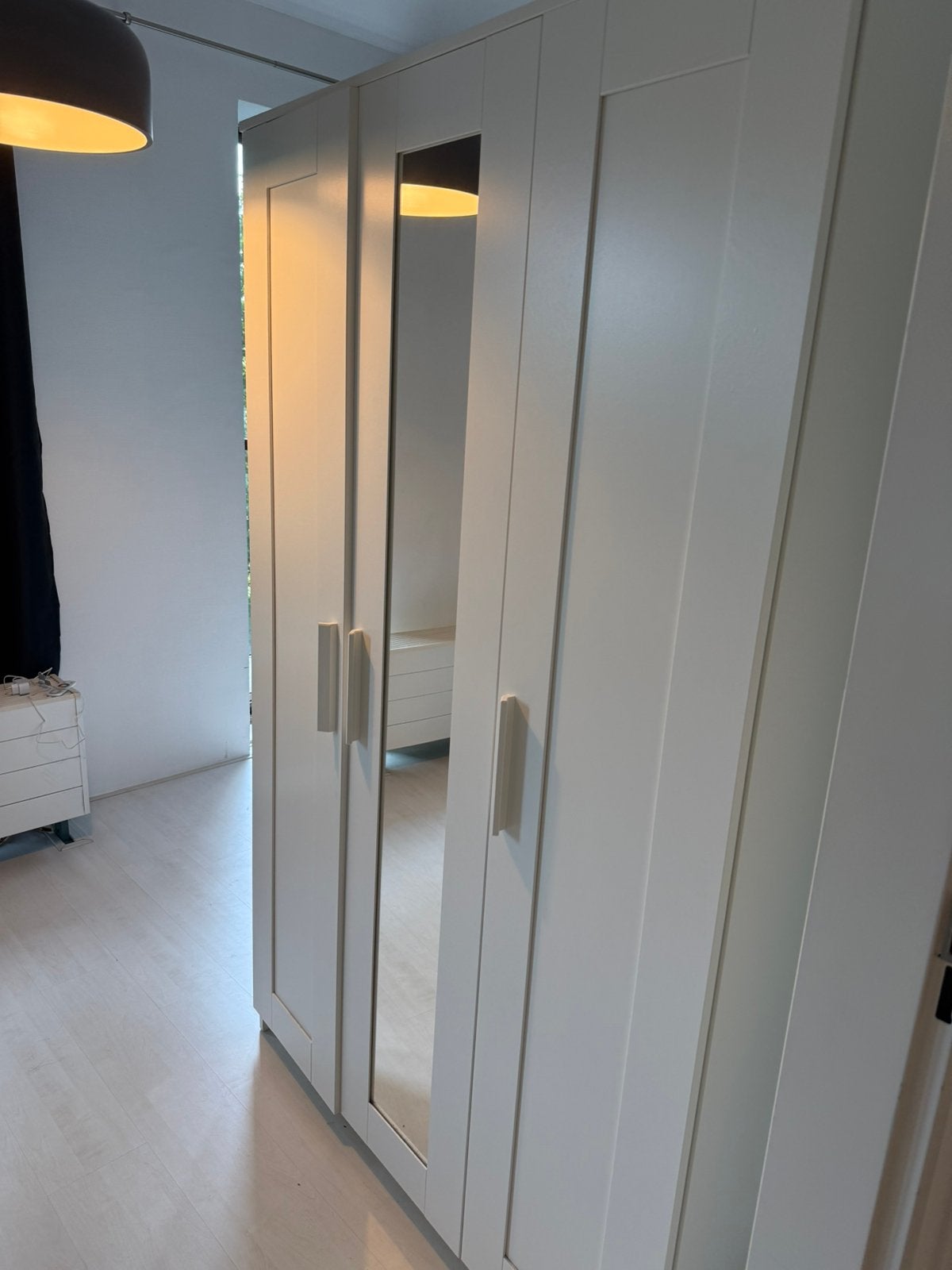 Ikea Pax 1 jaar gebruikt|| MOET VOOR 03/04 WEG, Ophalen of Verzenden, Zo goed als nieuw, 50 tot 75 cm, 200 cm of meer