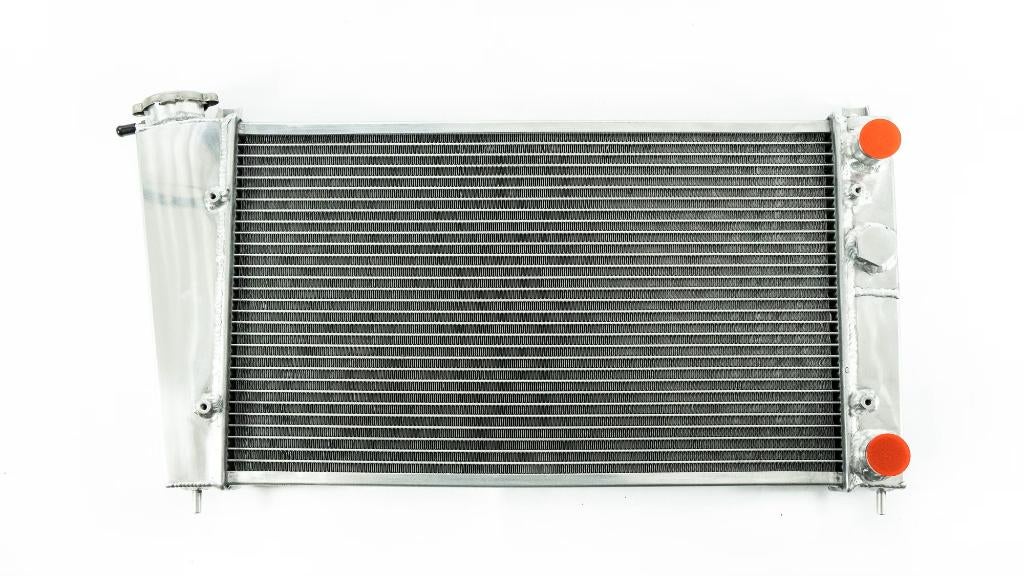 Aluminkum radiator Golf 1 en 2, Auto diversen, Tuning en Styling, Ophalen of Verzenden, Bolku Tuning, Info@bolku.nl, 6851TB