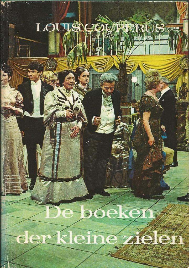 2 boeken van Louis Couperus, Ophalen of Verzenden, Gelezen, Louis Couperus