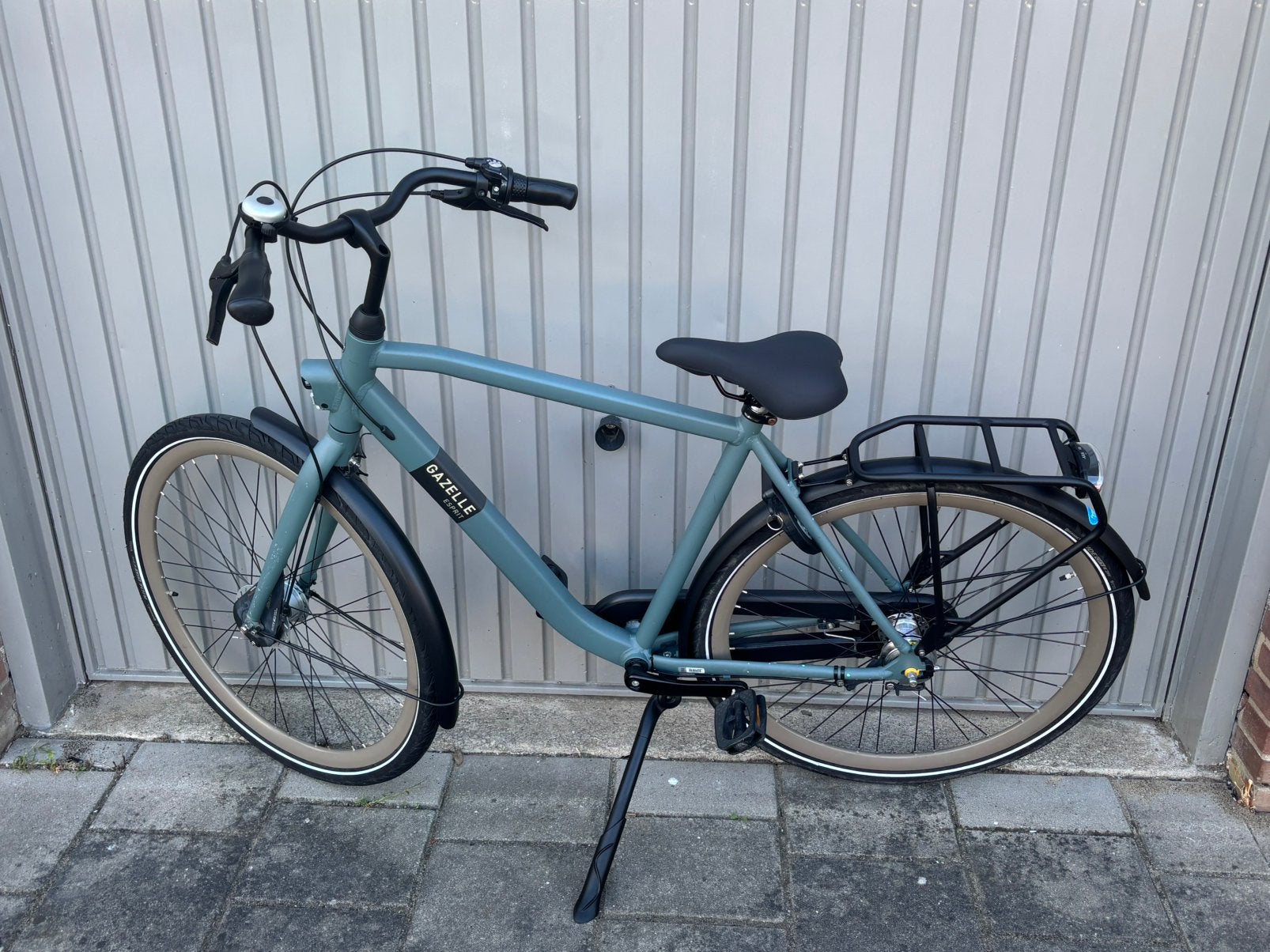 Gazelle esprit heren fiets 28 inch framemaat 54, Ophalen, Gebruikt, Versnellingen, Gazelle