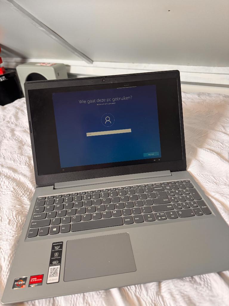 Lenovo IdeaPad 3, Gebruikt, Met videokaart, 2 tot 3 Ghz, Ophalen of Verzenden