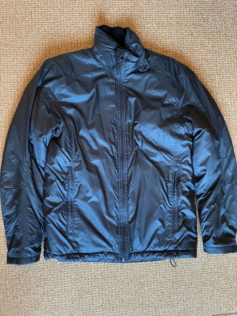 Carinthia LIG 4.0 Isolatie jacket Bushcraft Outdoor, Ophalen of Verzenden, Zo goed als nieuw, Kleding