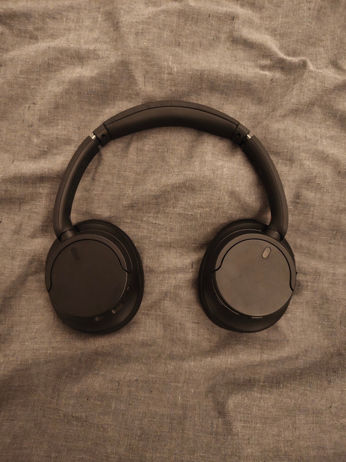 Sony WH-CH720N Draadloze Noise Cancelling Koptelefoon, Audio, Tv en Foto, Koptelefoons, Draadloos, Gebruikt, Ophalen of Verzenden