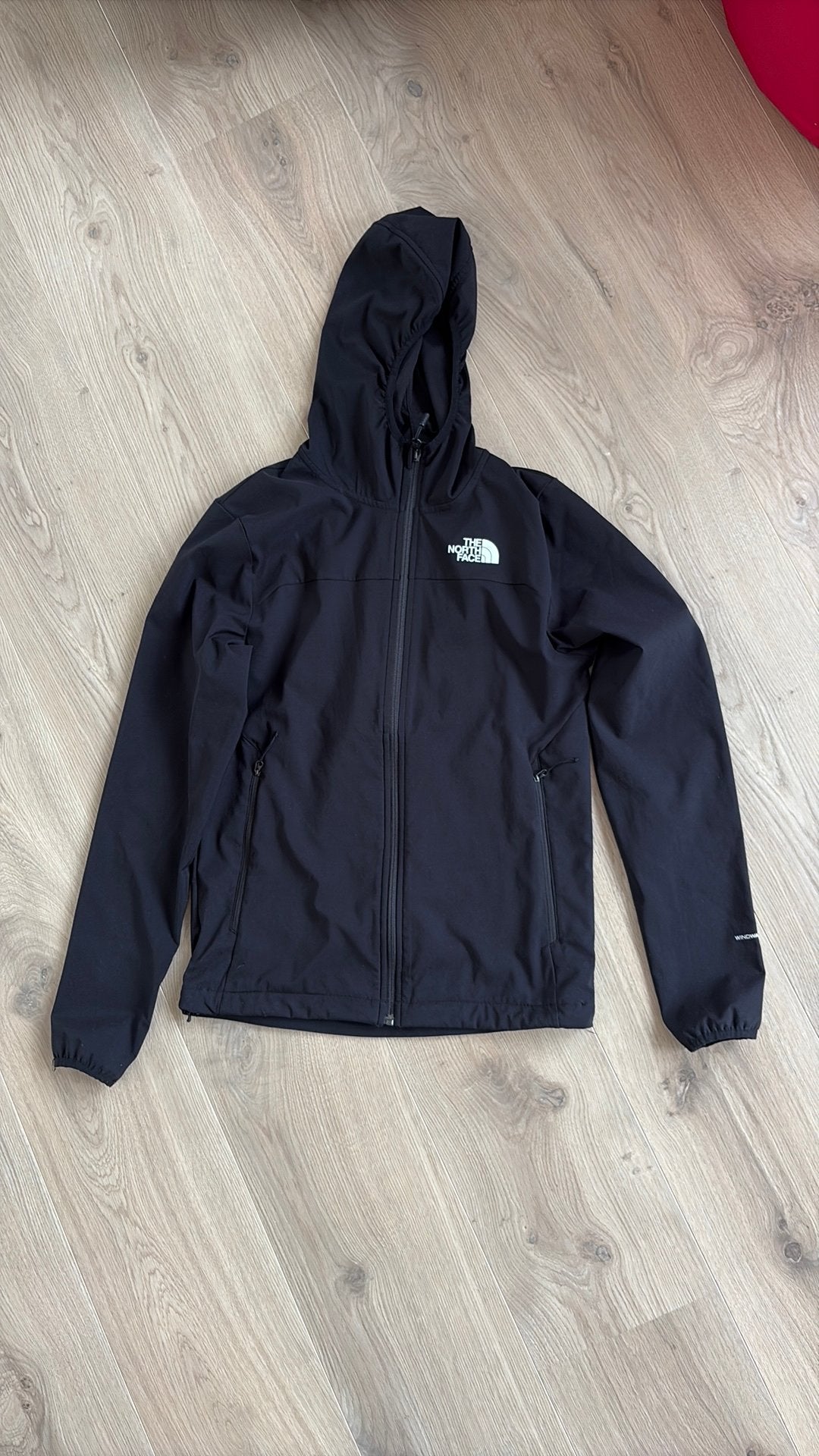 The North face zomerjas, Ophalen of Verzenden, Zo goed als nieuw, Maat 46 (S) of kleiner