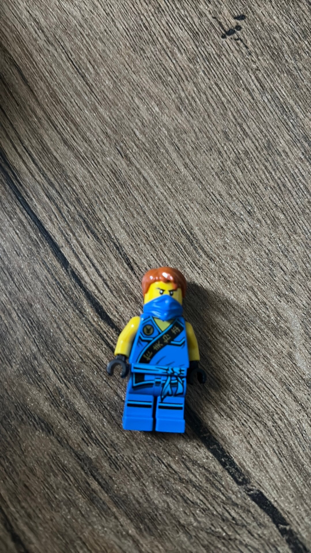Ninjago minifigure, Ophalen, Inclusief extra onderdelen, Lego, Nieuw
