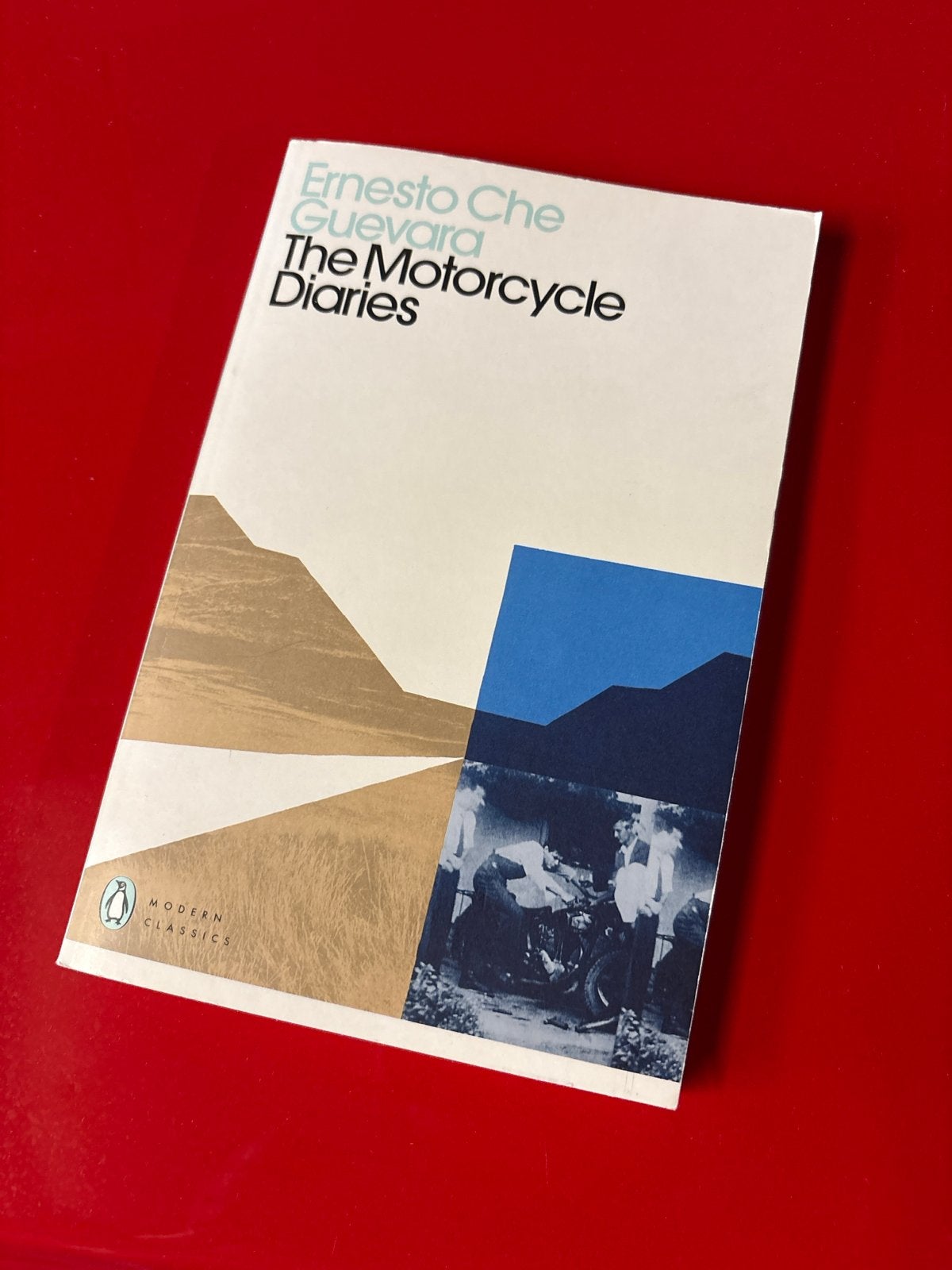 The Motorcycle Diaries - Ernesto Che Guevara, Ophalen of Verzenden, Gelezen, Wereld overig