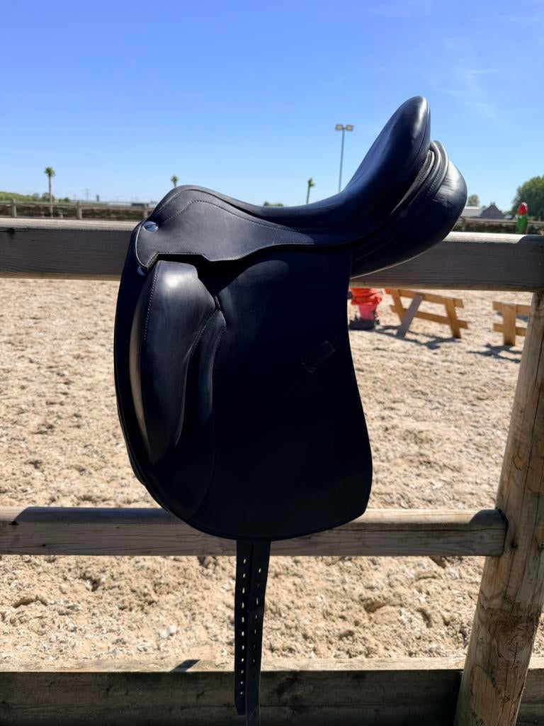 Erreplus en een euroriding zadel te koop, Dieren en Toebehoren, Paarden en Pony's | Zadels, Ophalen of Verzenden, Zo goed als nieuw