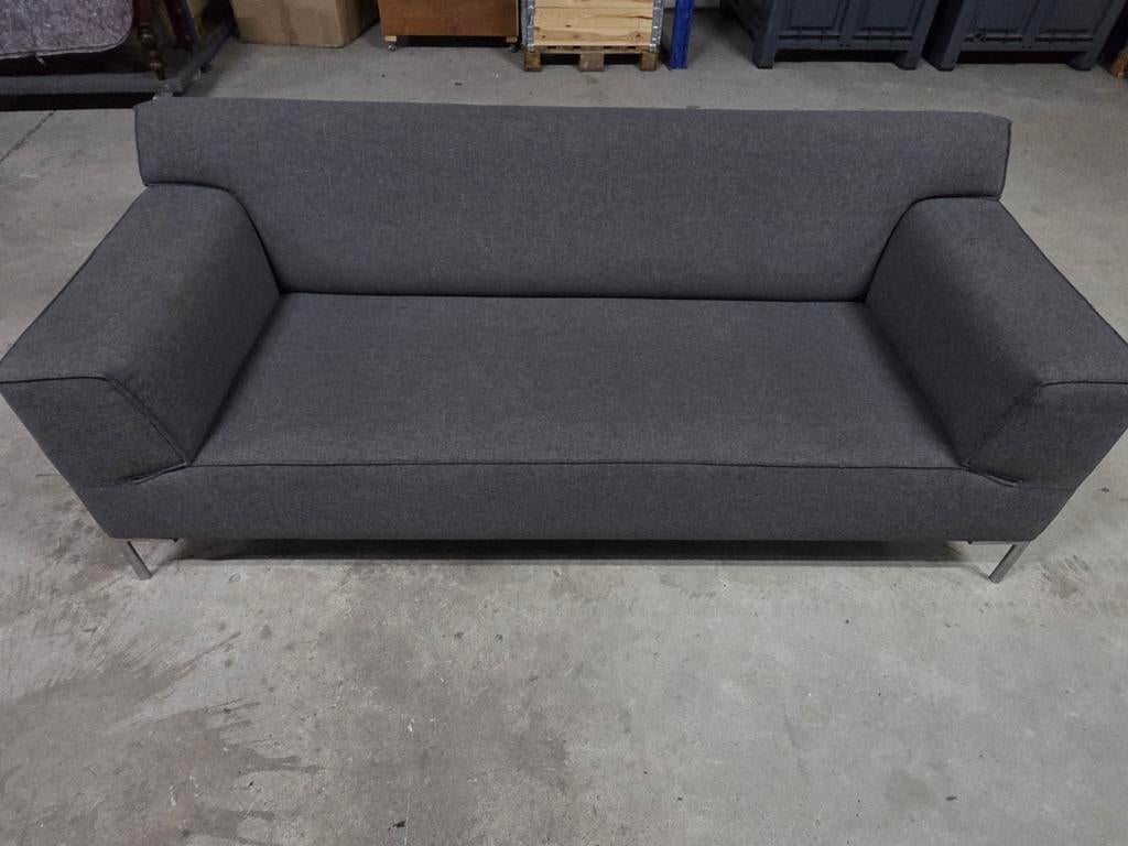 Nette Design on Stock Bloq 2,5 zits bank, Huis en Inrichting, Ophalen, Tweepersoons, 90 cm