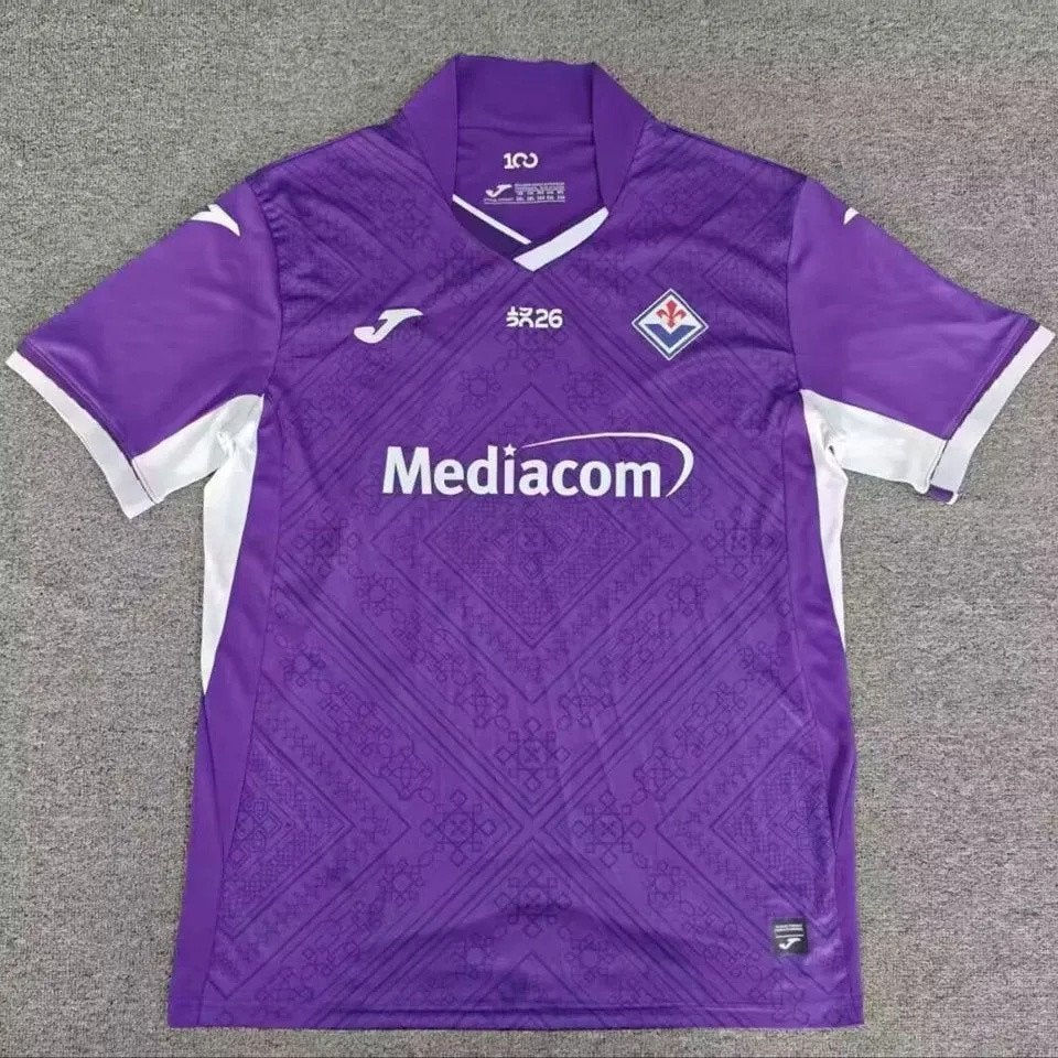 Fiorentina thuis shirt 2026/27 | Nieuw + Bedrukking, Verzenden, Nieuw, Shirt