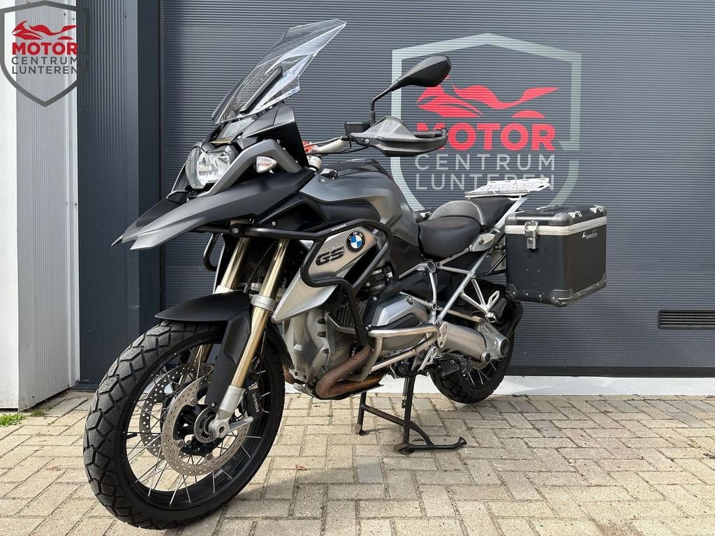 BMW R1200GS R1200 GS LC compleet uitgevoerd, 2 cilinders, Motorrijbewijs A, Bedrijf, Meer dan 35 kW