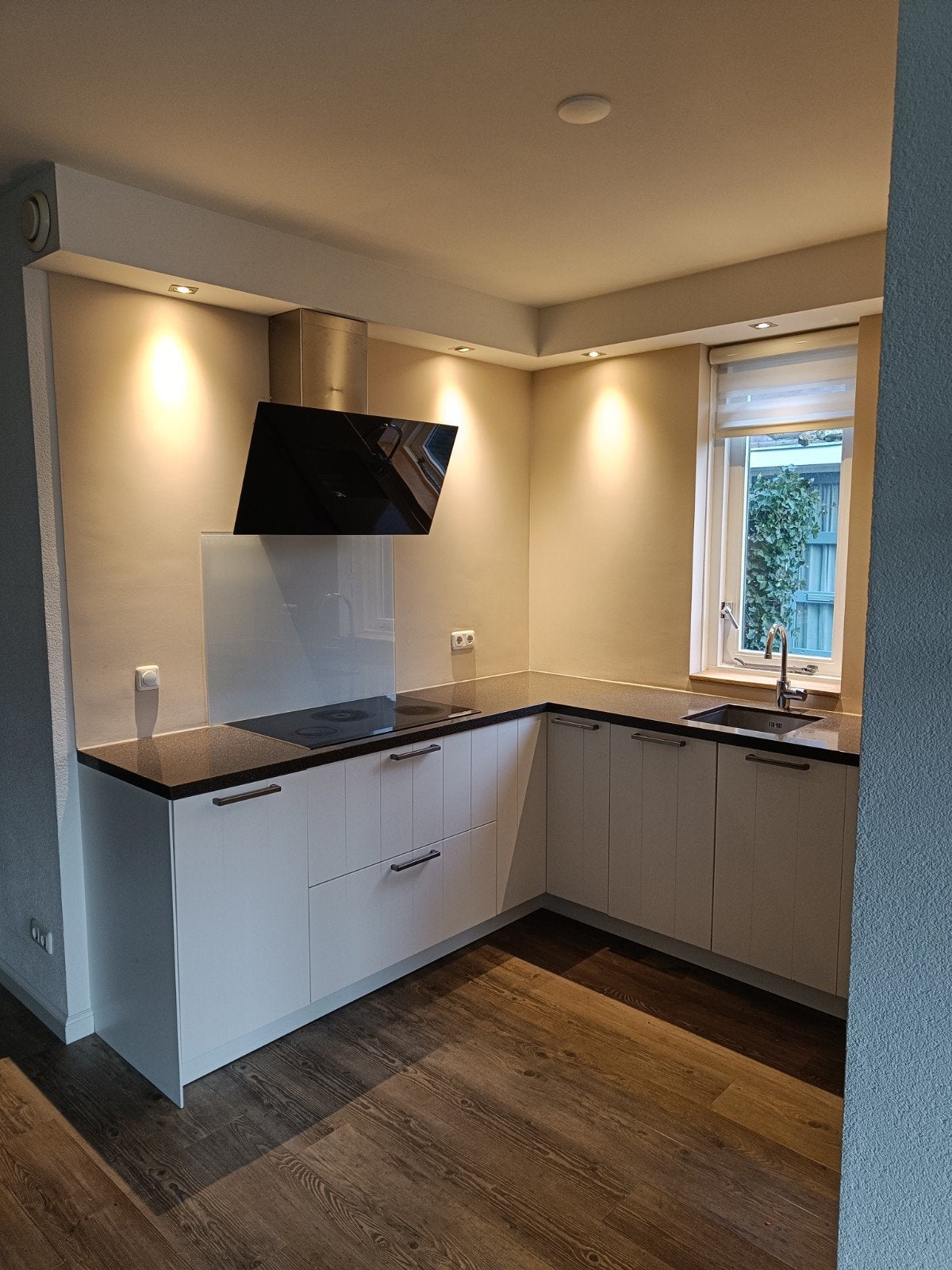 Afzuigkap SMEG, Witgoed en Apparatuur, Afzuigkappen, Ophalen, Wandschouwkap